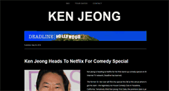 Desktop Screenshot of drken.net