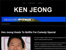 Tablet Screenshot of drken.net